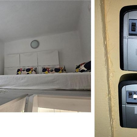 Roland Apartment Downtown - Pope Subway Budapeste Exterior foto