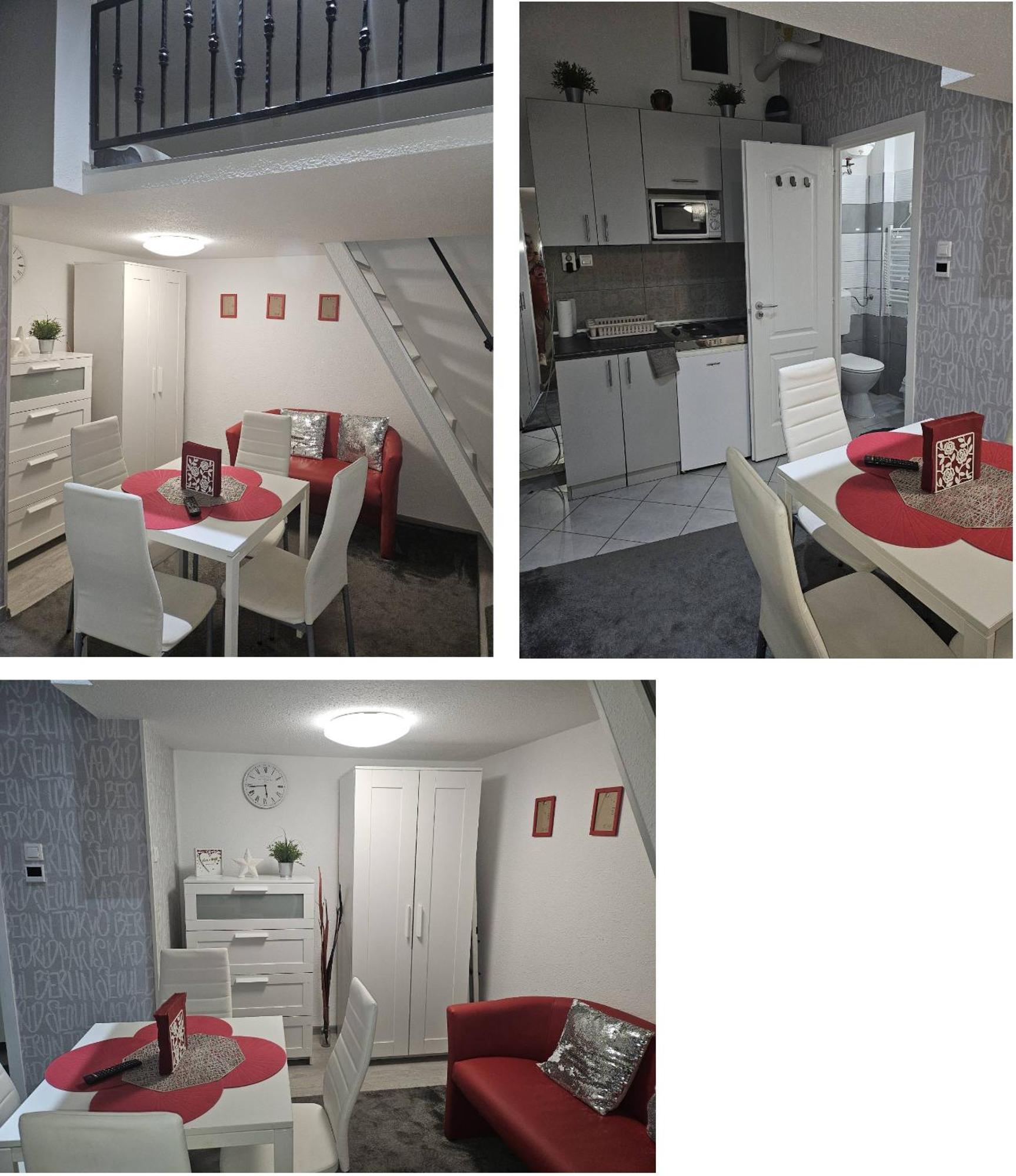 Roland Apartment Downtown - Pope Subway Budapeste Exterior foto