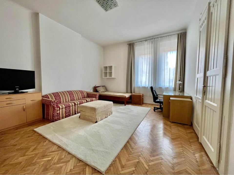 Roland Apartment Downtown - Pope Subway Budapeste Exterior foto